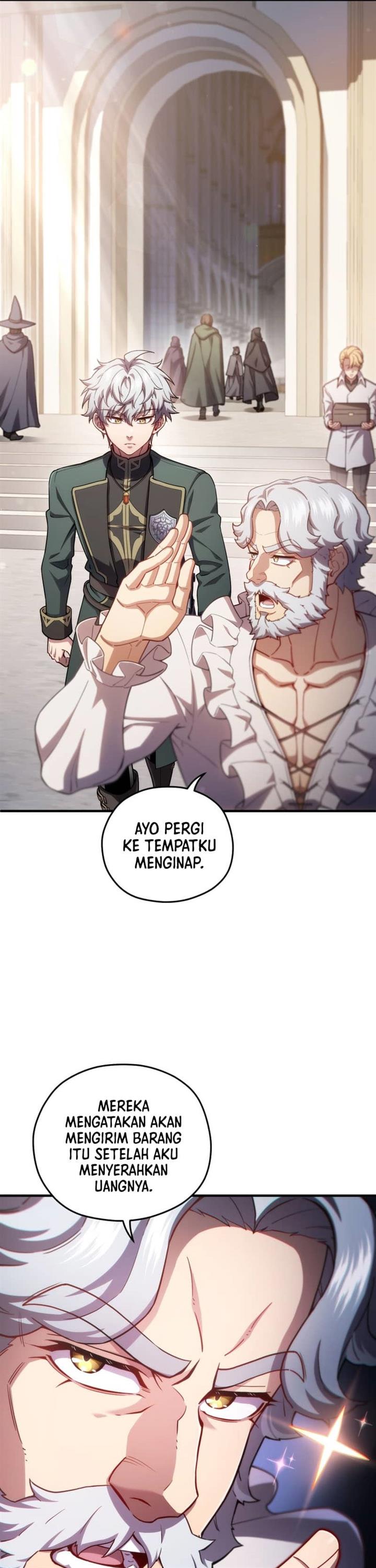 Damn Reincarnation Chap 33 - Next Chap 34