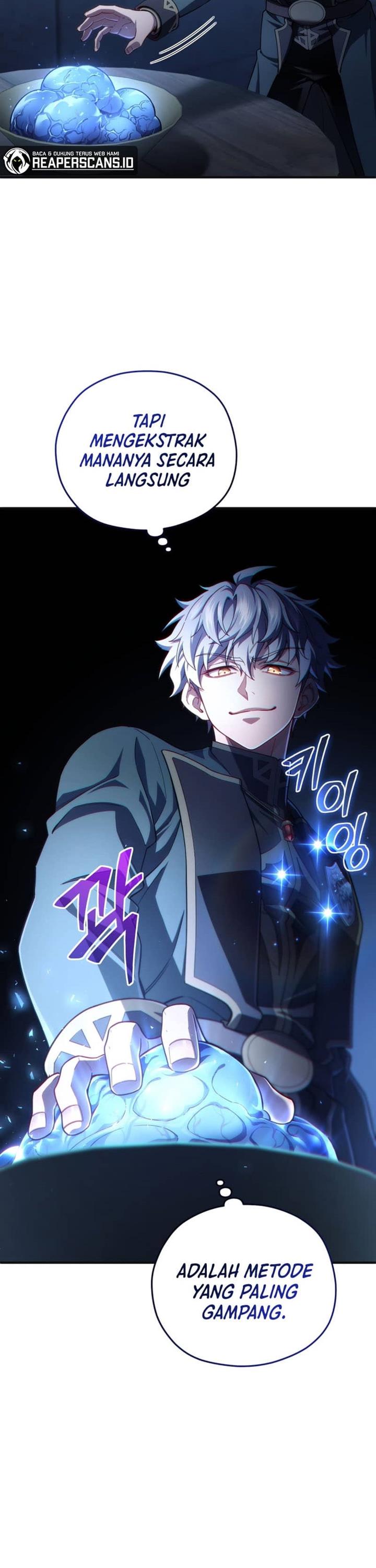 Damn Reincarnation Chap 33 - Next Chap 34