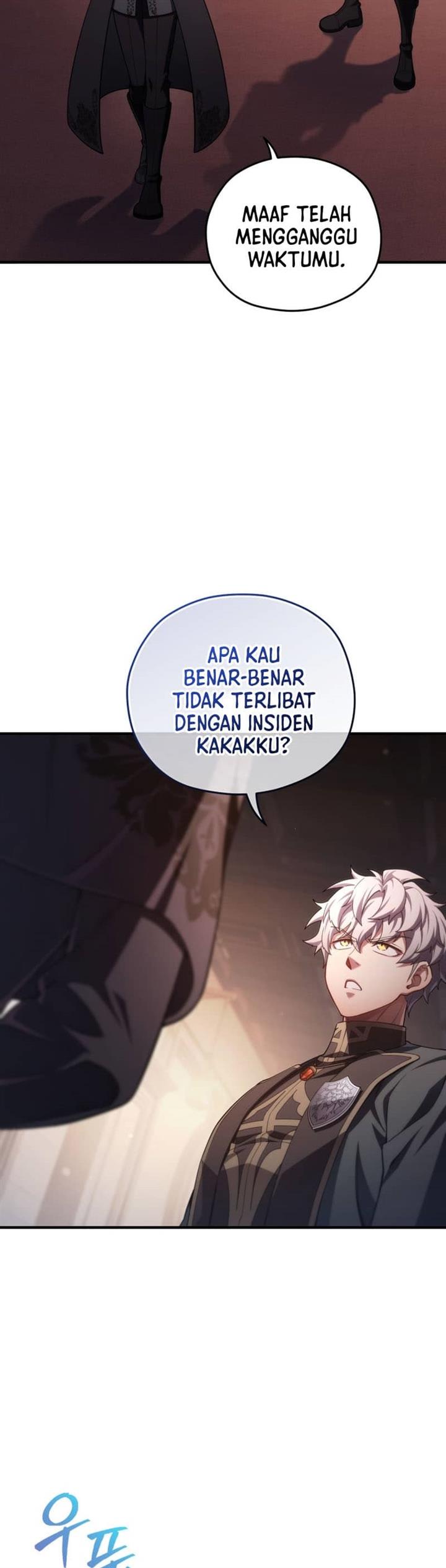 Damn Reincarnation Chap 33 - Next Chap 34