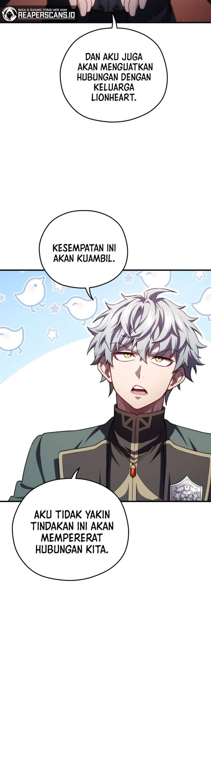 Damn Reincarnation Chap 33 - Next Chap 34