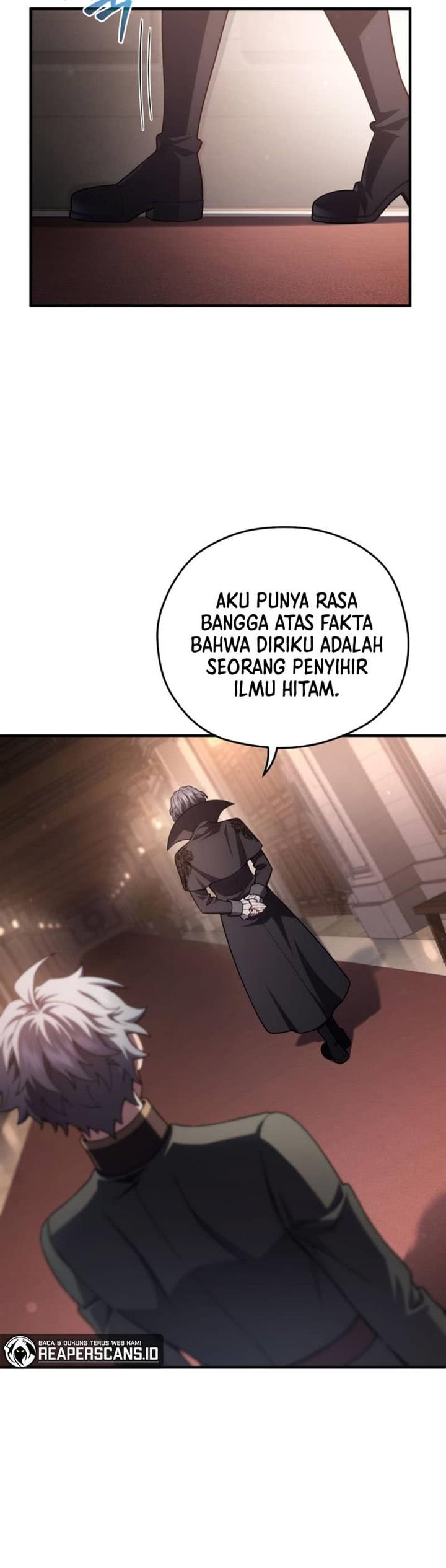 Damn Reincarnation Chap 33 - Next Chap 34