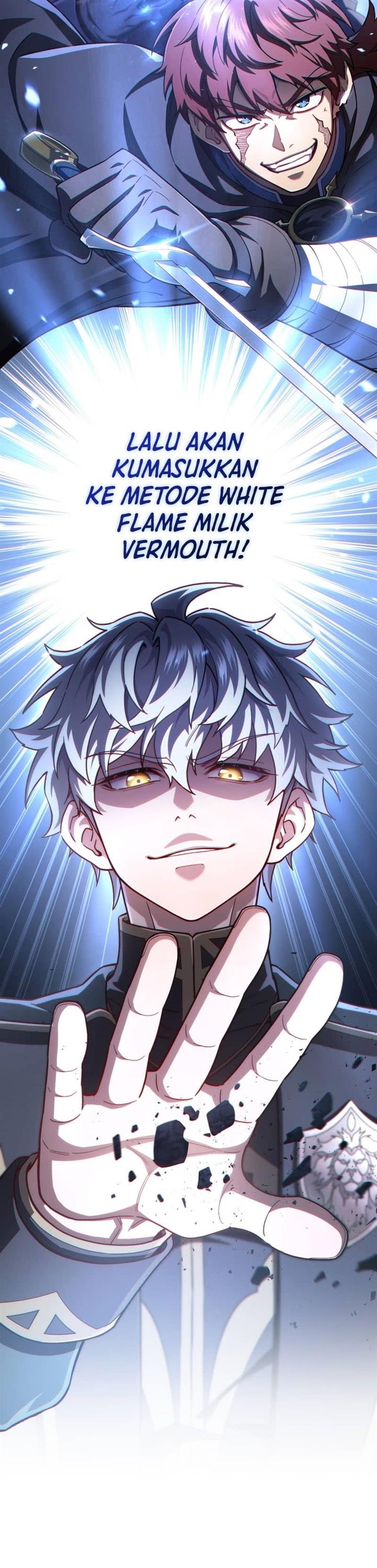 Damn Reincarnation Chap 33 - Next Chap 34