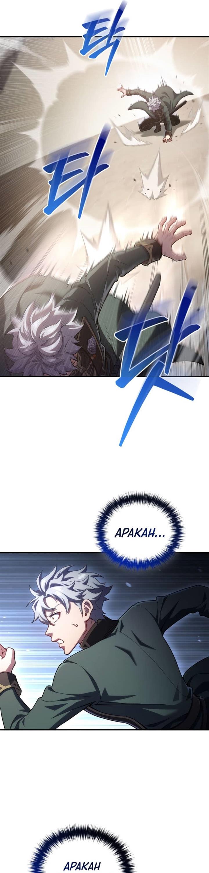 Damn Reincarnation Chap 33 - Next Chap 34
