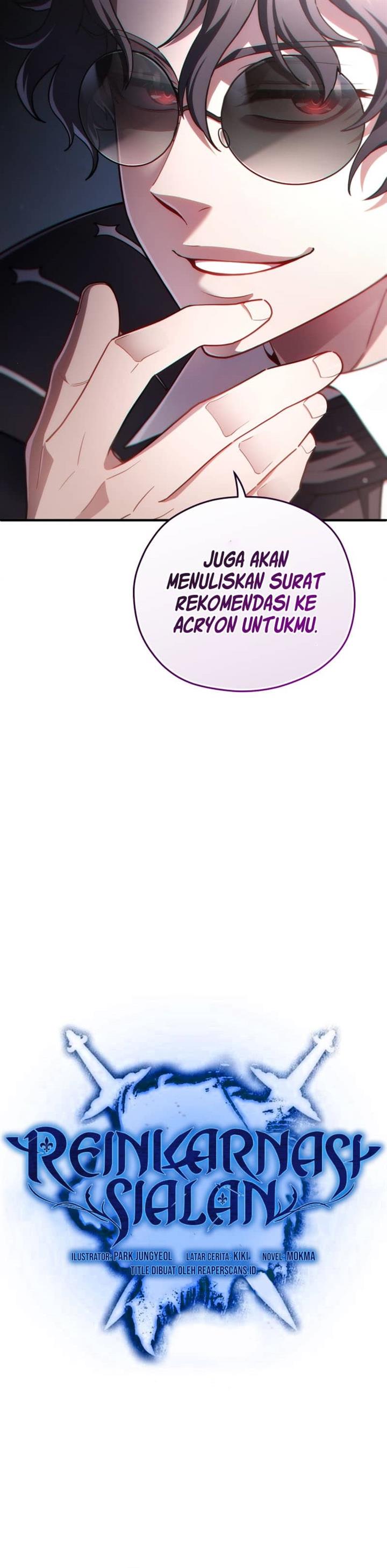 Damn Reincarnation Chap 33 - Next Chap 34