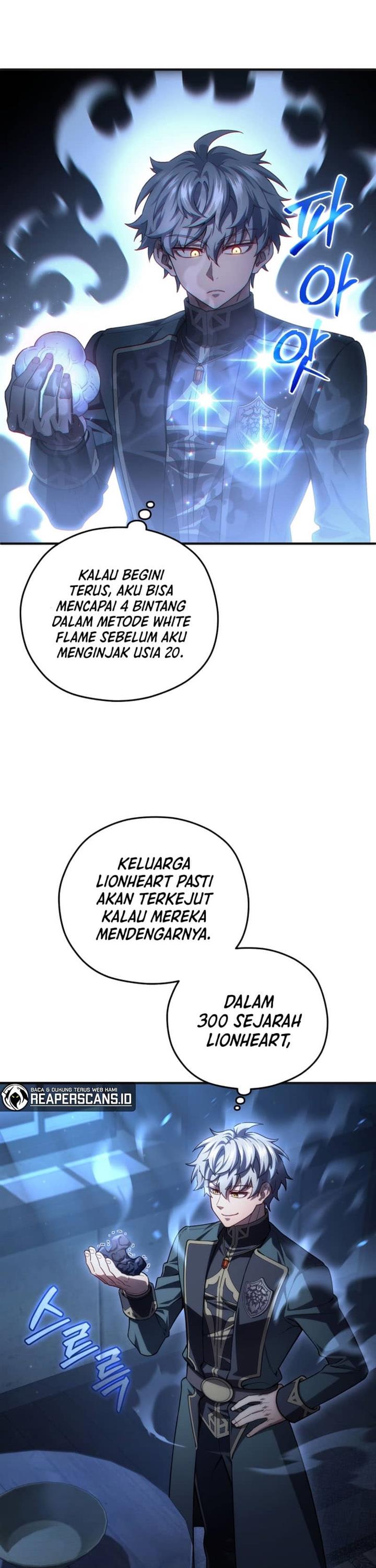 Damn Reincarnation Chap 33 - Next Chap 34