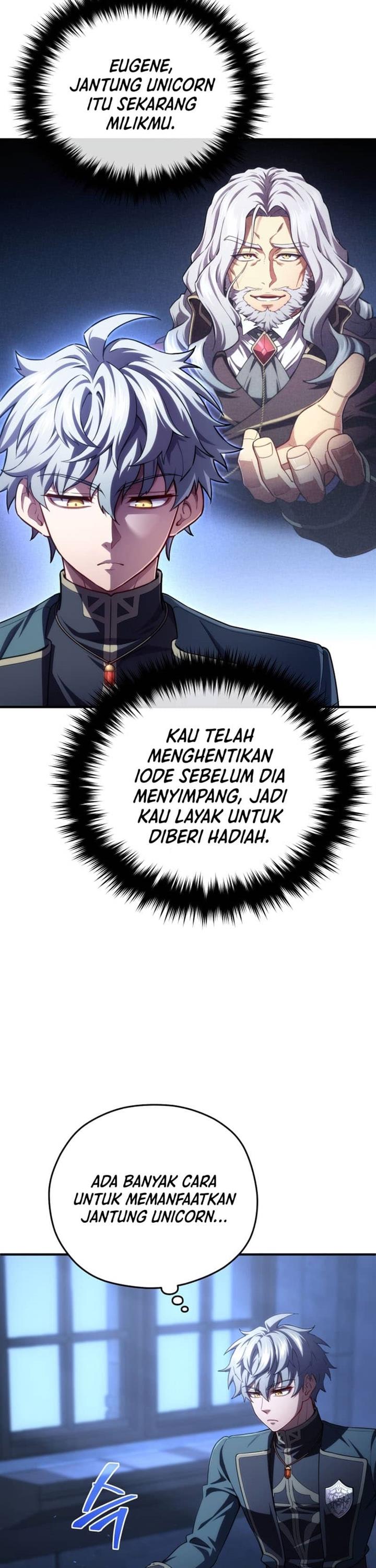 Damn Reincarnation Chap 33 - Next Chap 34