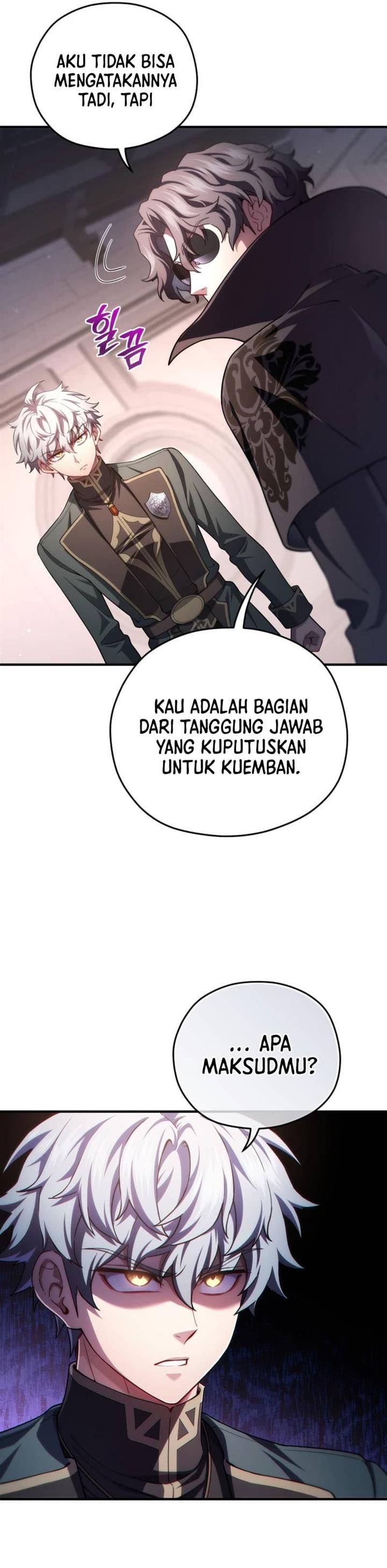 Damn Reincarnation Chap 33 - Next Chap 34