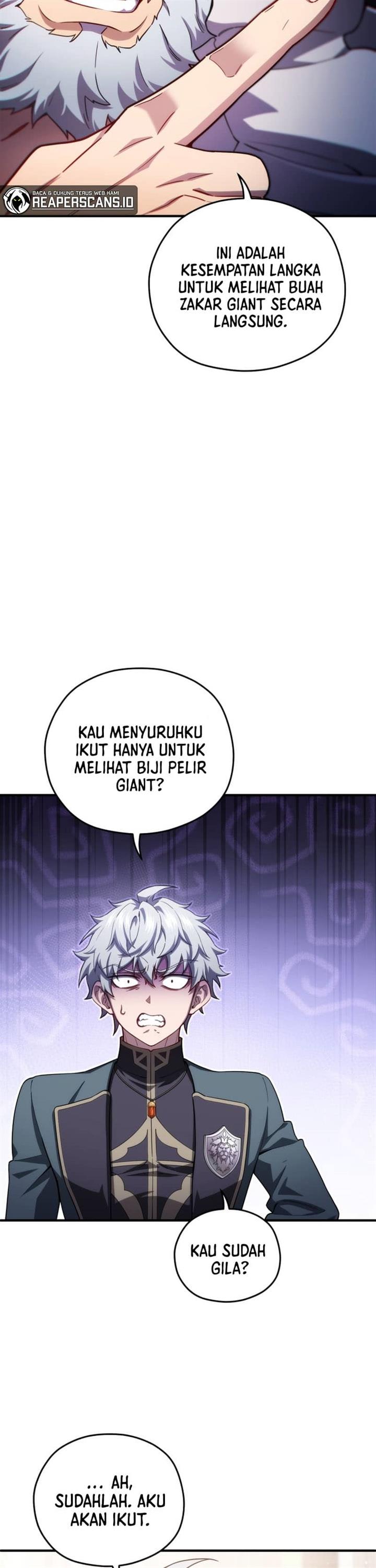 Damn Reincarnation Chap 33 - Next Chap 34