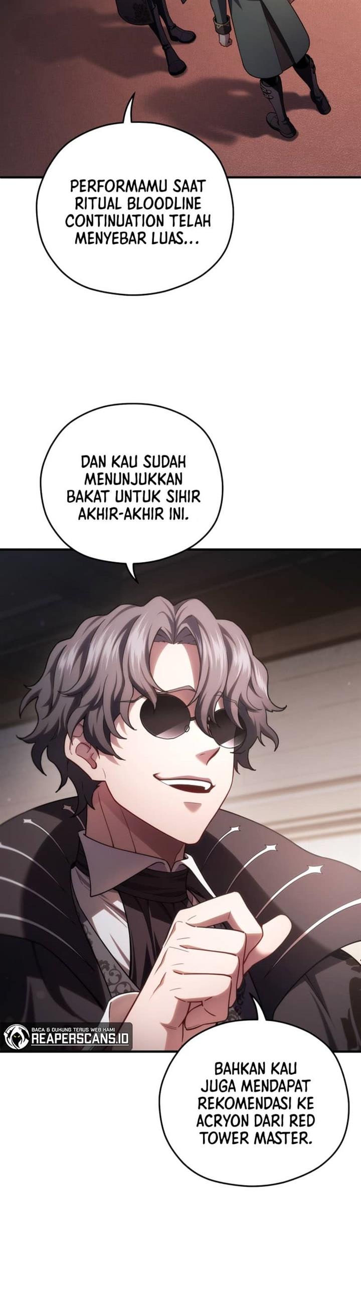 Damn Reincarnation Chap 33 - Next Chap 34