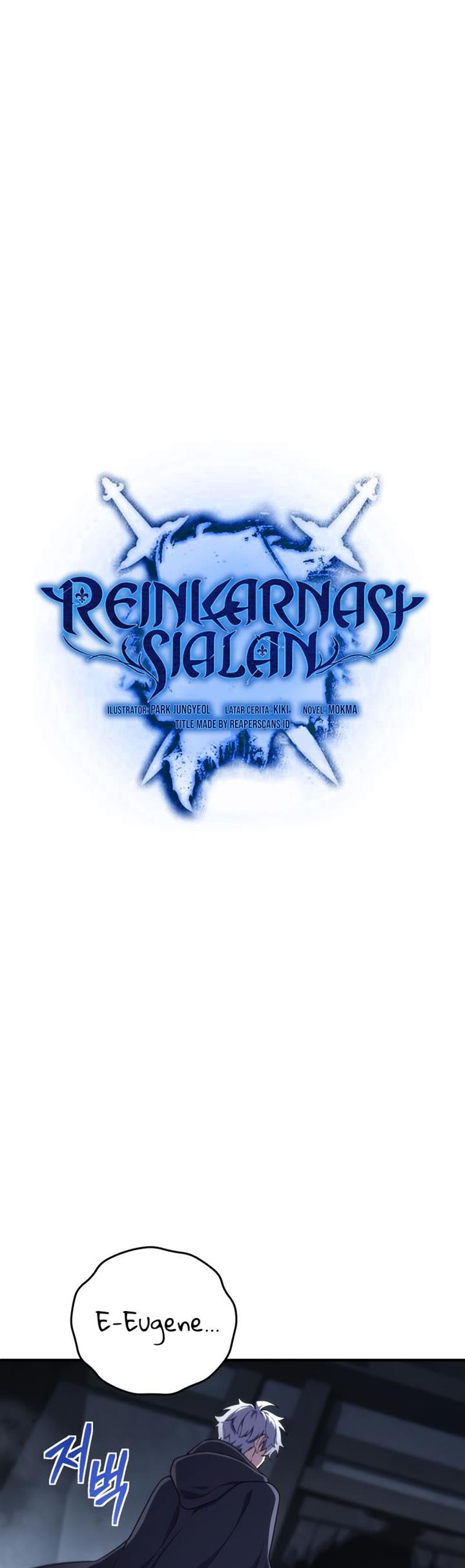 Damn Reincarnation Chap 30 - Next Chap 31