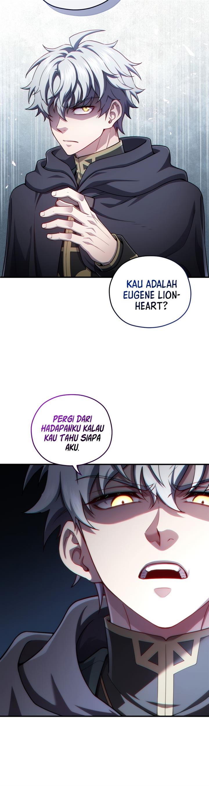 Damn Reincarnation Chap 30 - Next Chap 31