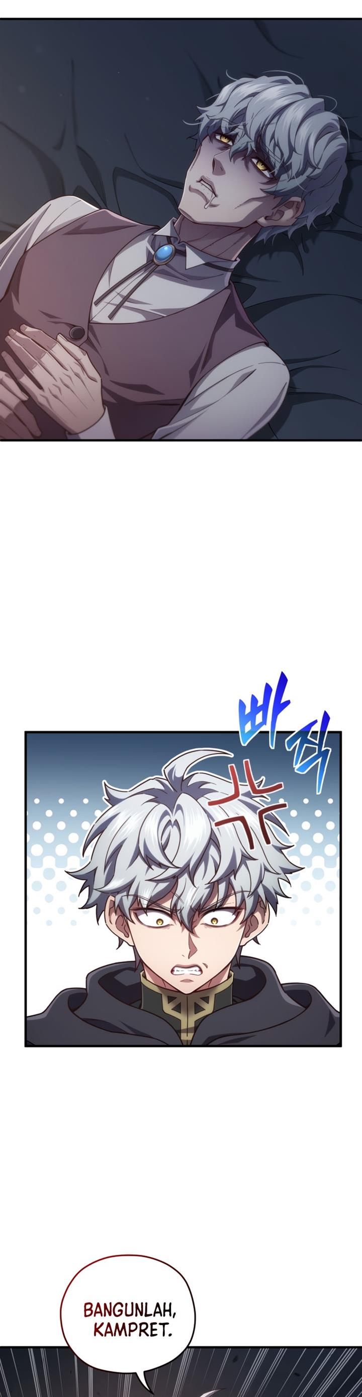 Damn Reincarnation Chap 30 - Next Chap 31