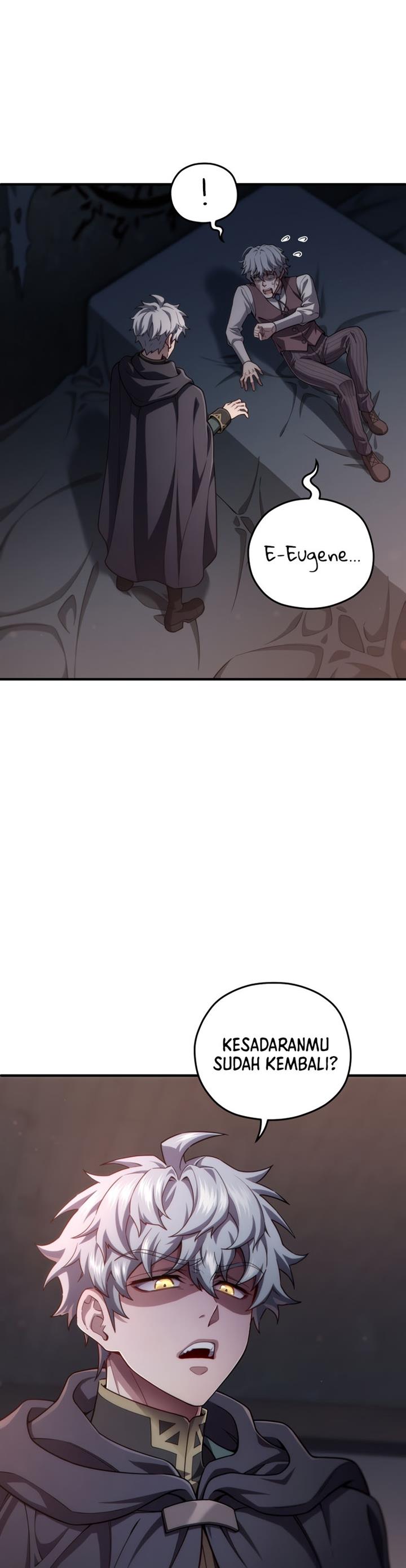 Damn Reincarnation Chap 30 - Next Chap 31