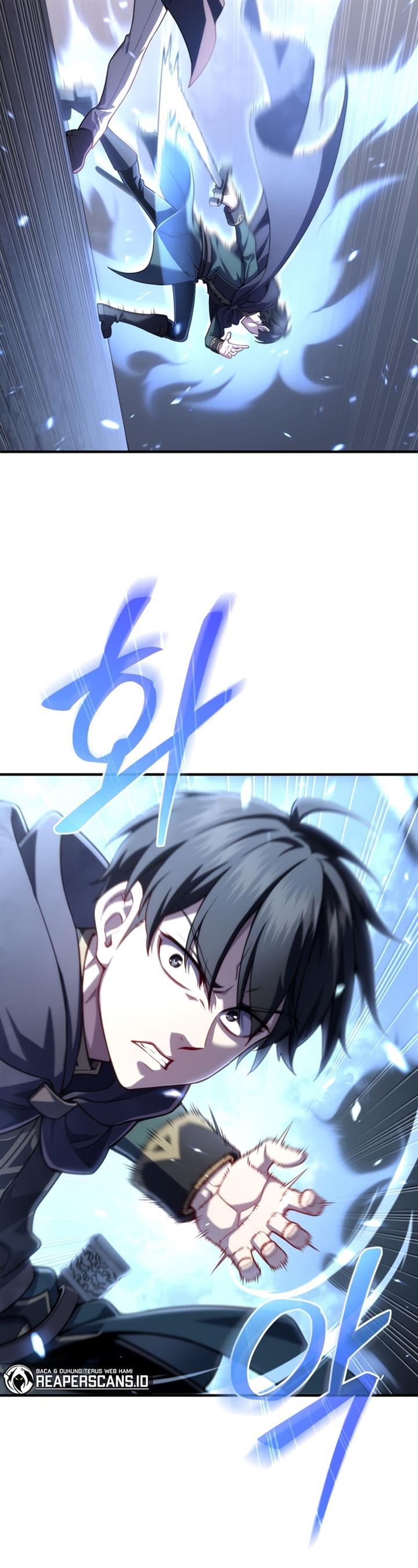 Damn Reincarnation Chap 30 - Next Chap 31