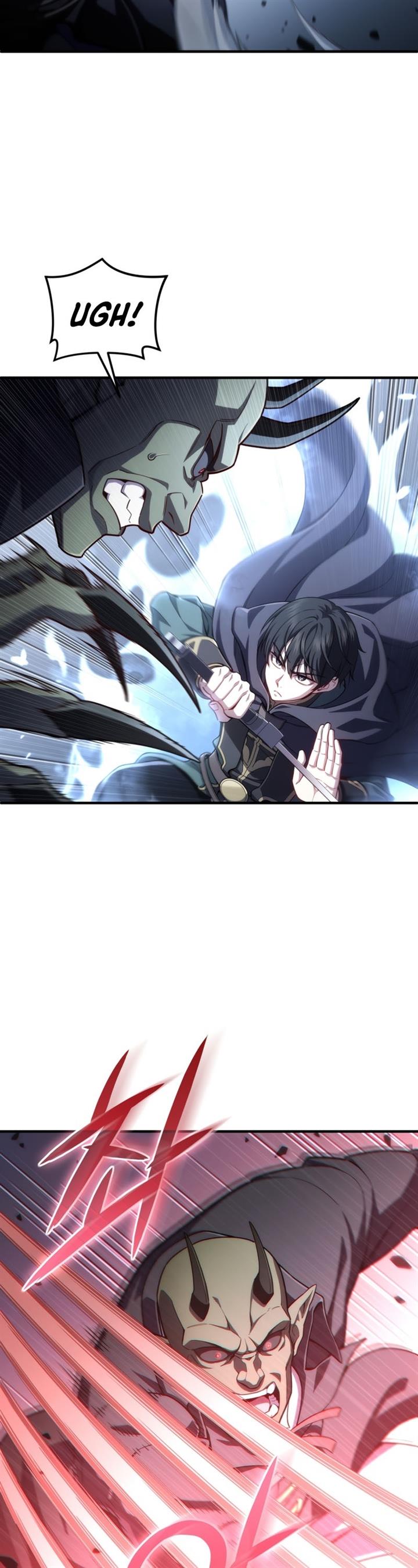 Damn Reincarnation Chap 30 - Next Chap 31