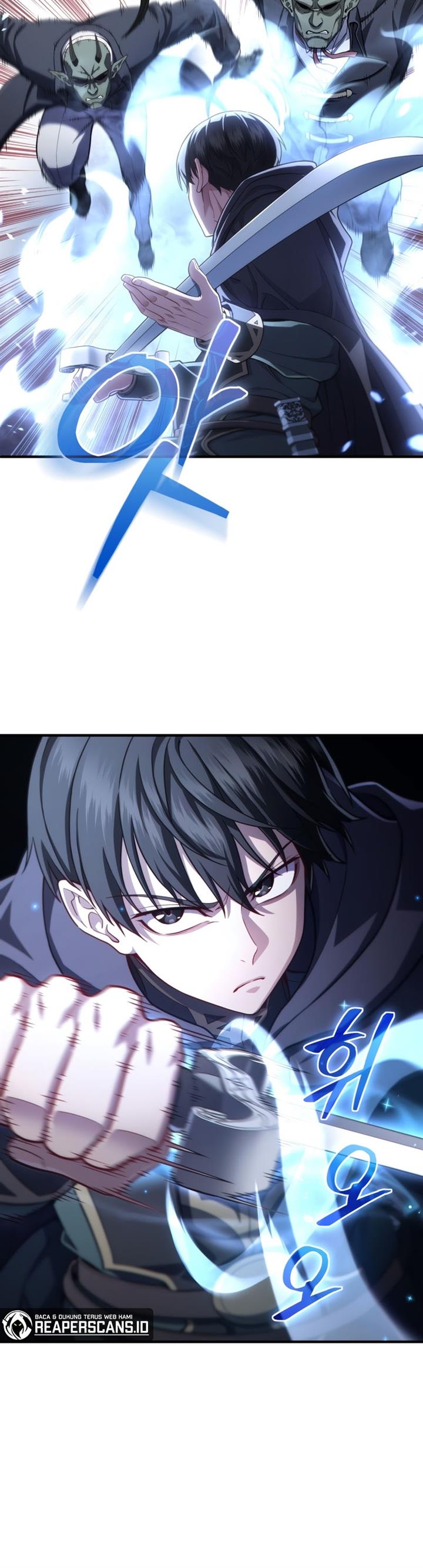 Damn Reincarnation Chap 30 - Next Chap 31