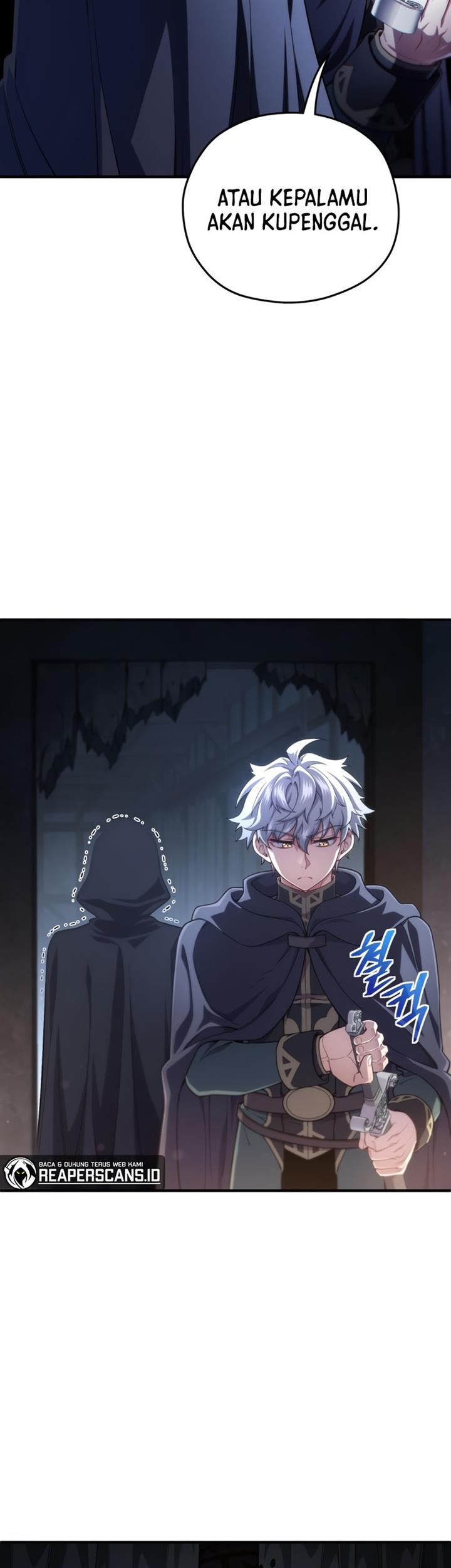 Damn Reincarnation Chap 30 - Next Chap 31