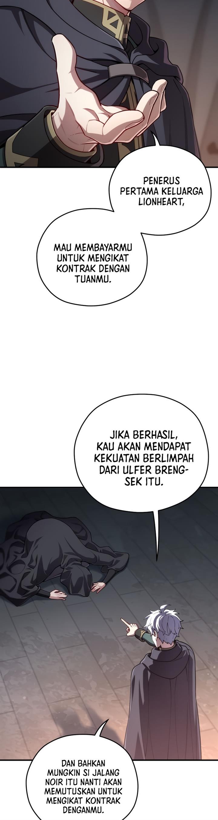Damn Reincarnation Chap 30 - Next Chap 31