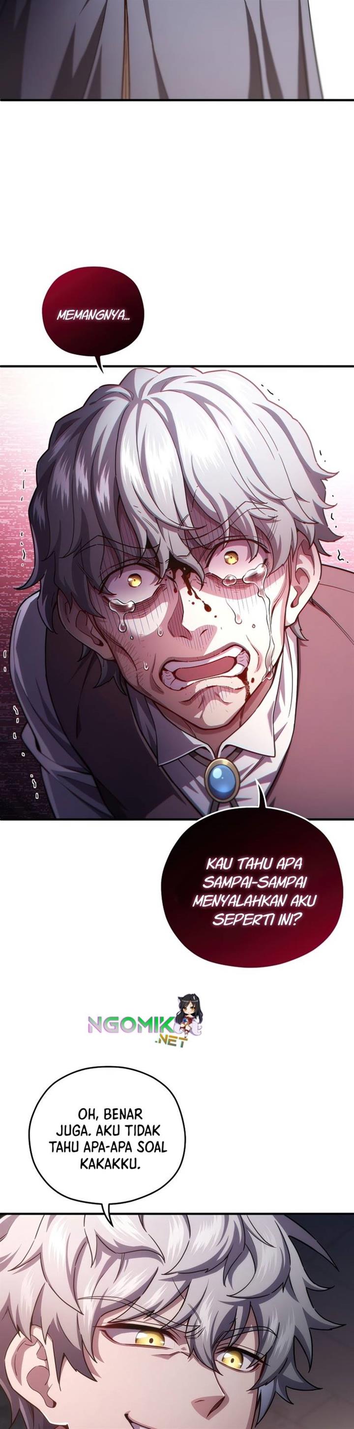 Damn Reincarnation Chap 31 - Next Chap 32