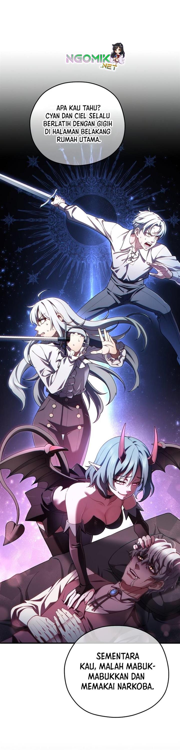 Damn Reincarnation Chap 31 - Next Chap 32