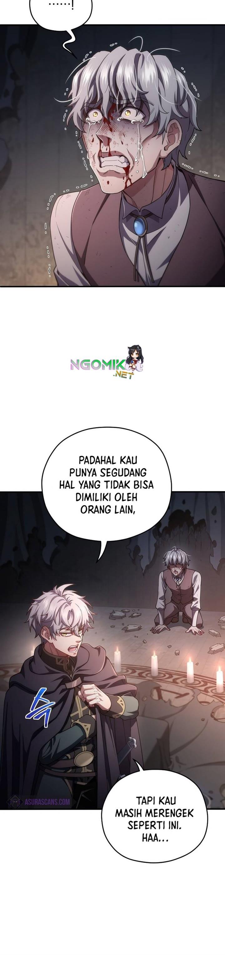 Damn Reincarnation Chap 31 - Next Chap 32