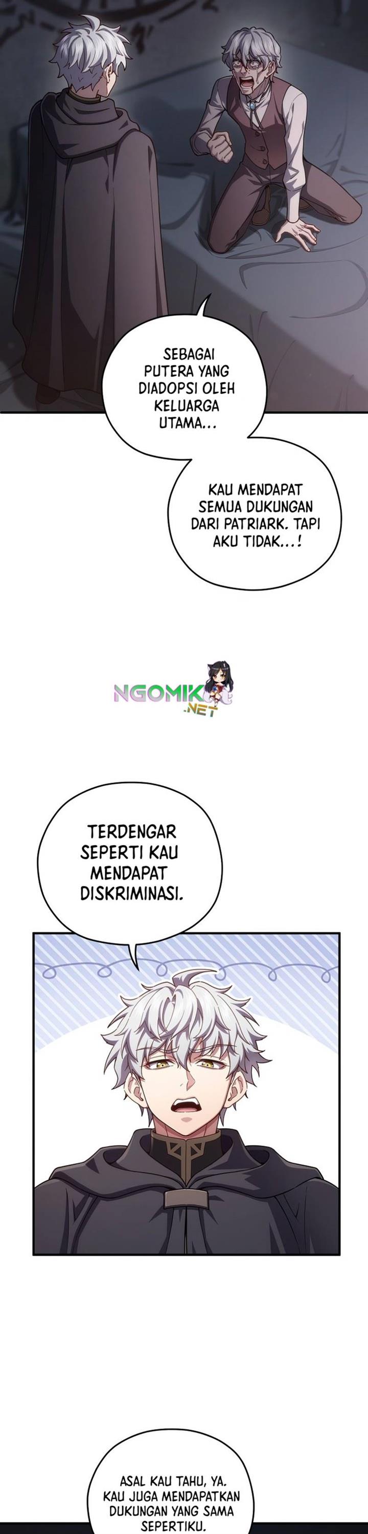 Damn Reincarnation Chap 31 - Next Chap 32