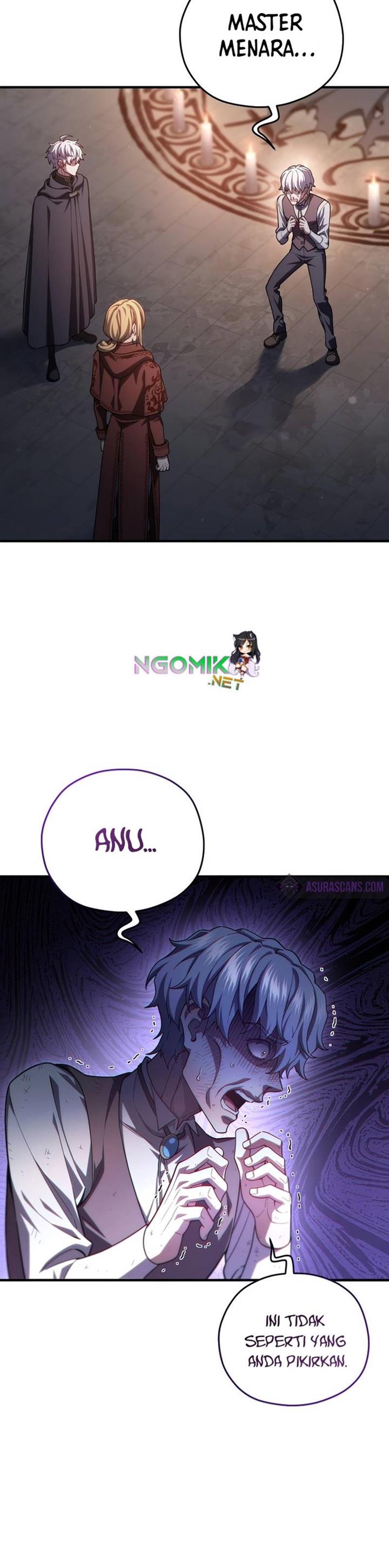 Damn Reincarnation Chap 31 - Next Chap 32