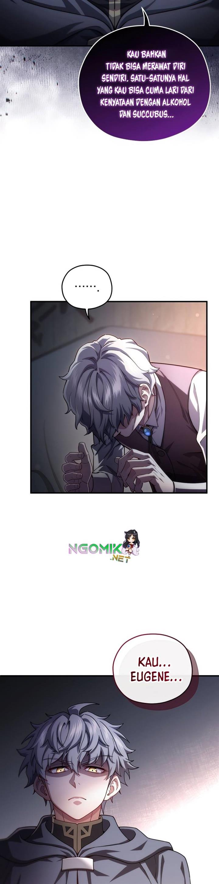 Damn Reincarnation Chap 31 - Next Chap 32