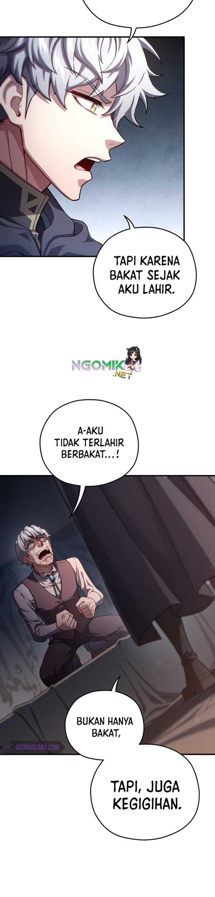 Damn Reincarnation Chap 31 - Next Chap 32