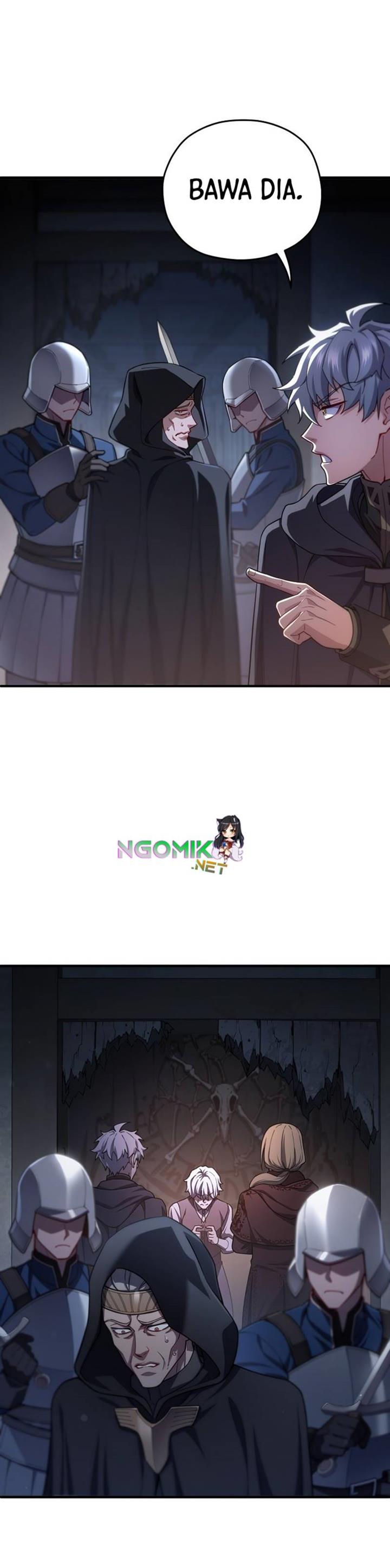 Damn Reincarnation Chap 31 - Next Chap 32