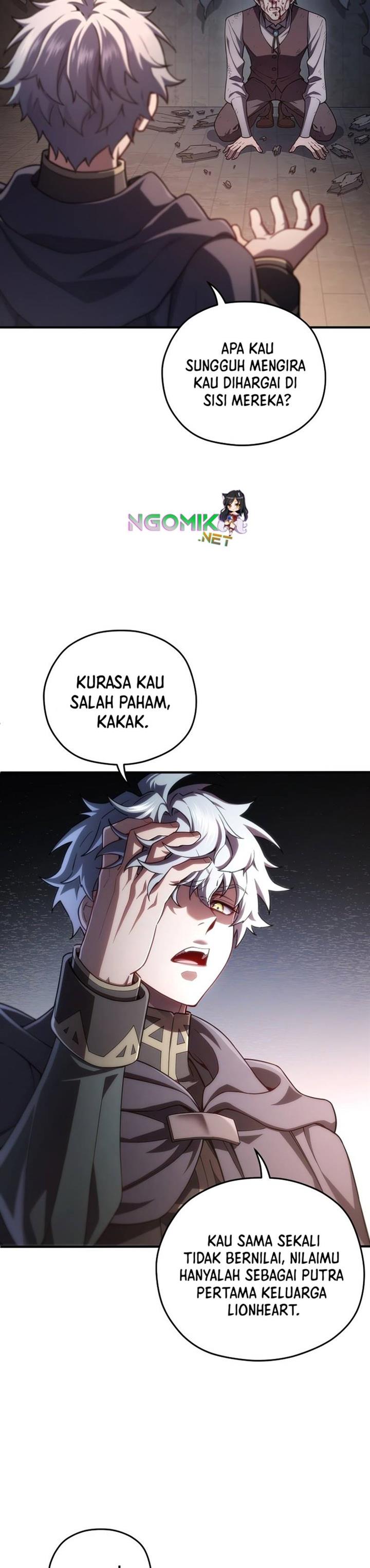 Damn Reincarnation Chap 31 - Next Chap 32