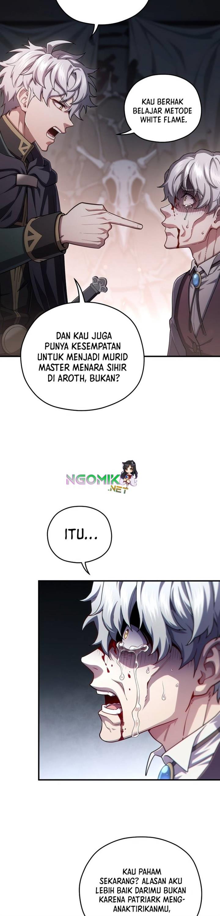 Damn Reincarnation Chap 31 - Next Chap 32