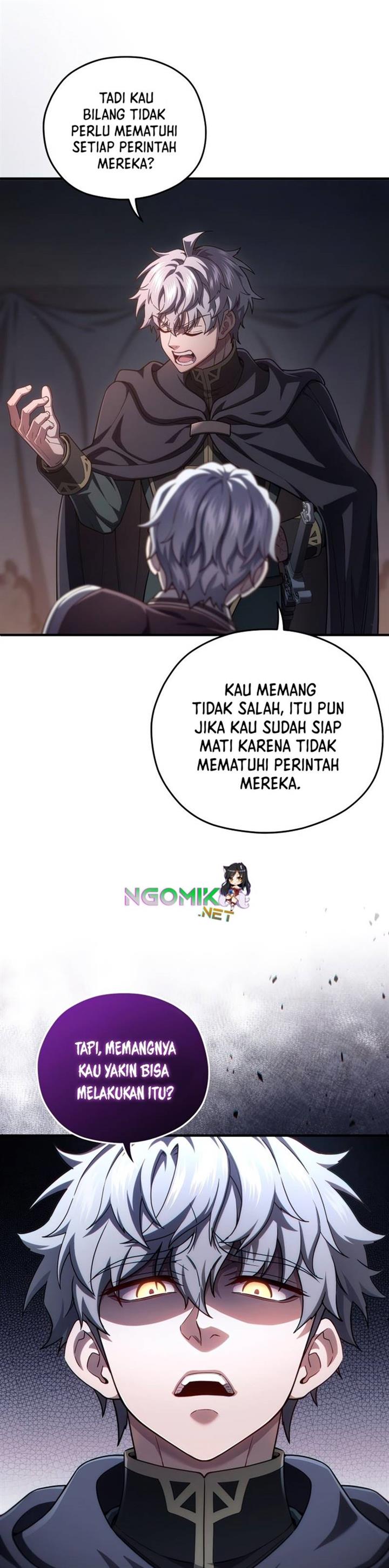 Damn Reincarnation Chap 31 - Next Chap 32