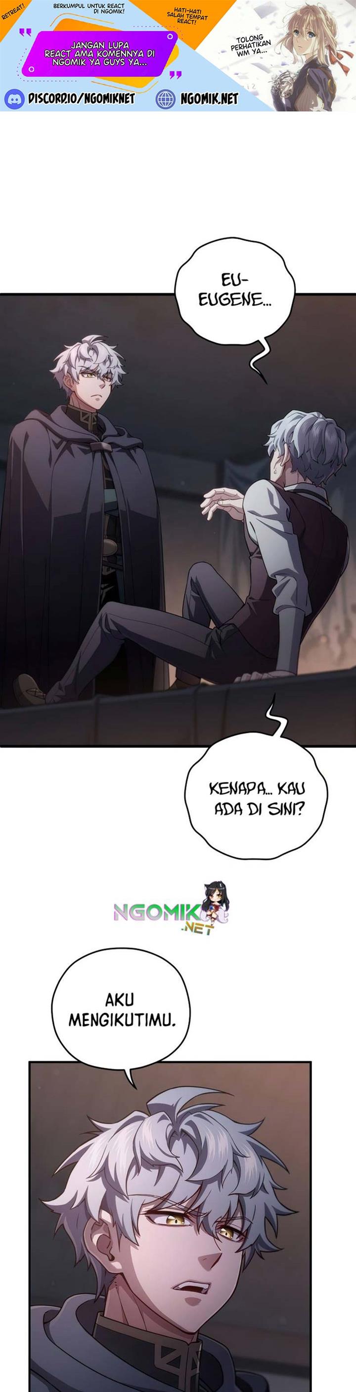 Damn Reincarnation Chap 31 - Next Chap 32