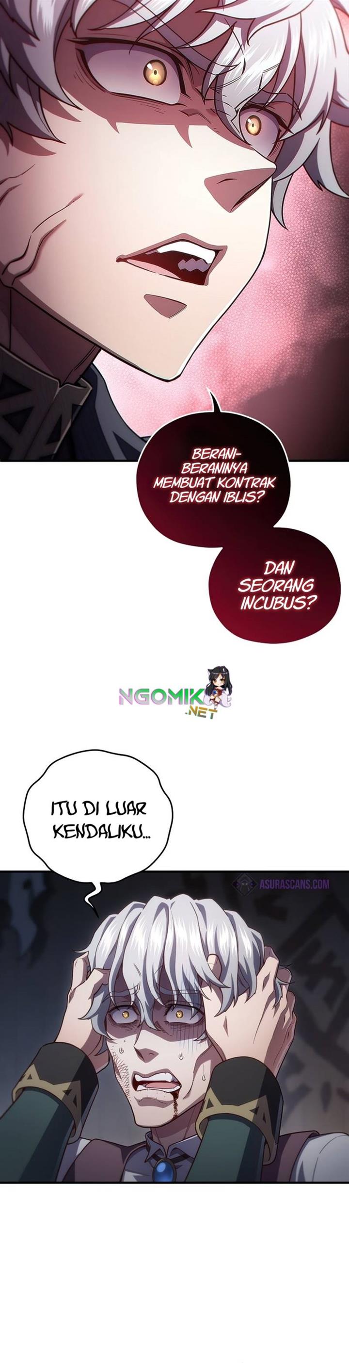 Damn Reincarnation Chap 31 - Next Chap 32