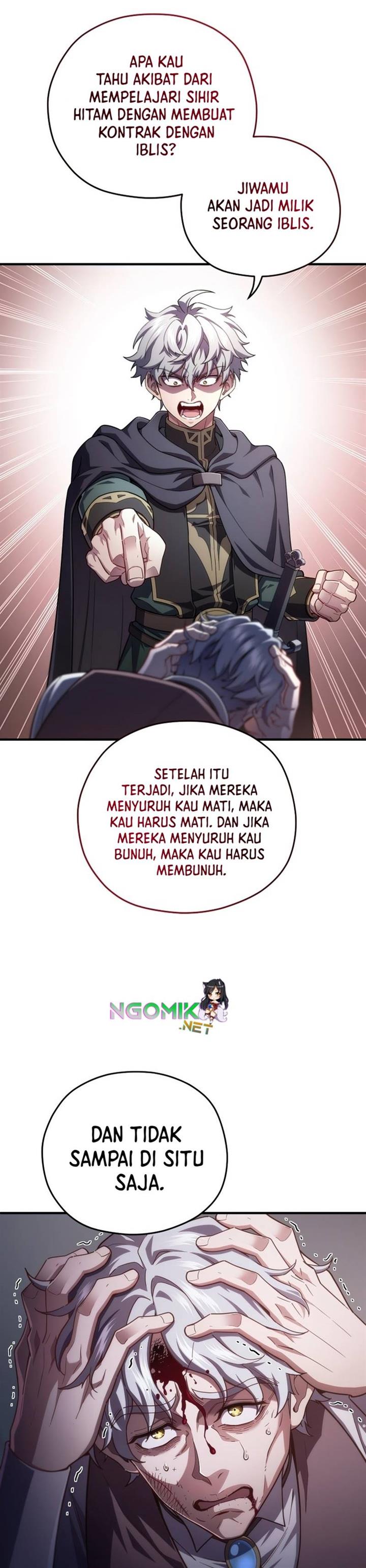 Damn Reincarnation Chap 31 - Next Chap 32