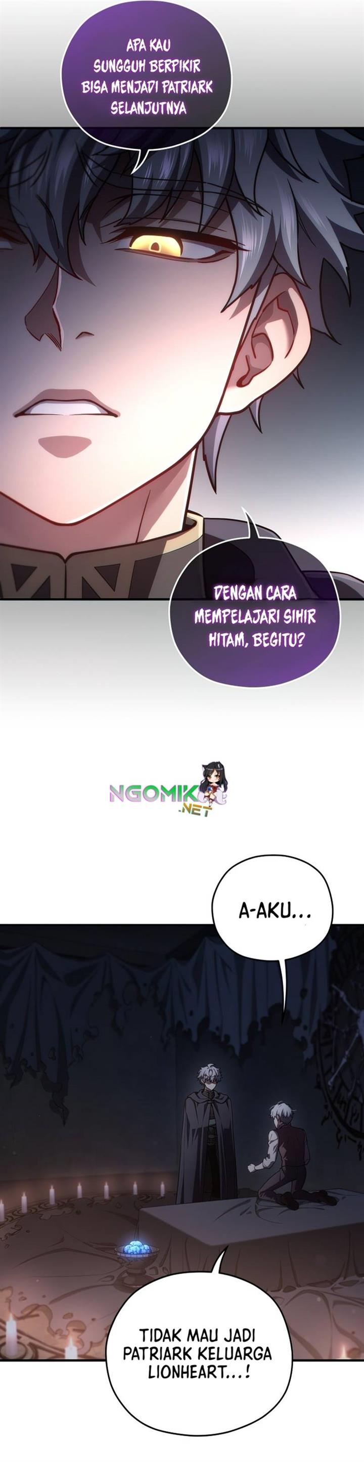 Damn Reincarnation Chap 31 - Next Chap 32
