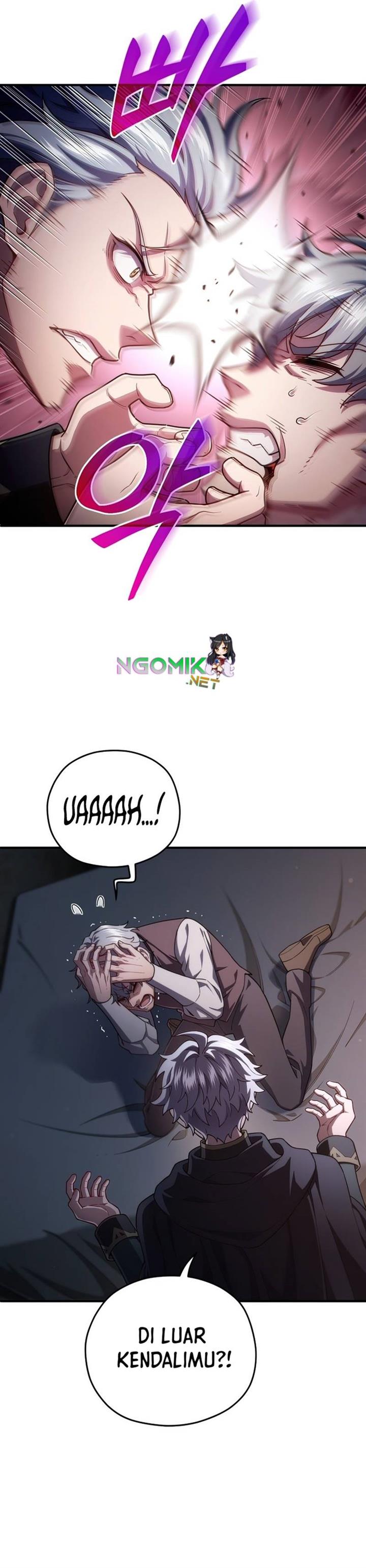 Damn Reincarnation Chap 31 - Next Chap 32