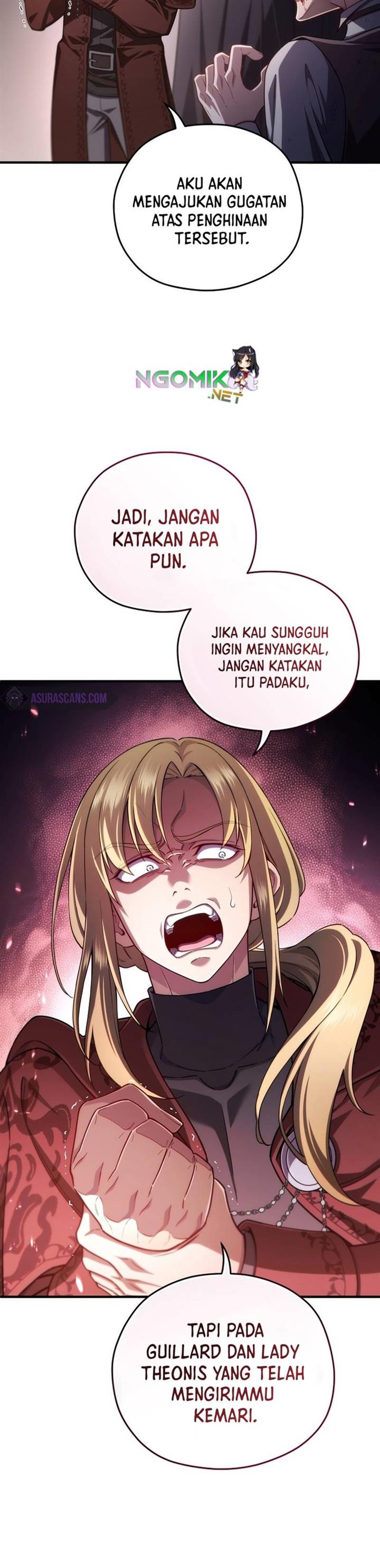 Damn Reincarnation Chap 31 - Next Chap 32