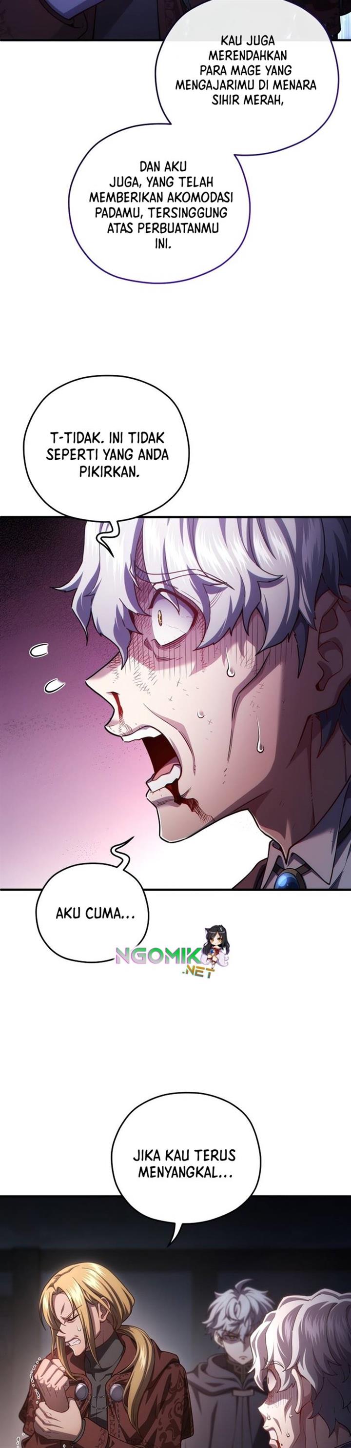 Damn Reincarnation Chap 31 - Next Chap 32