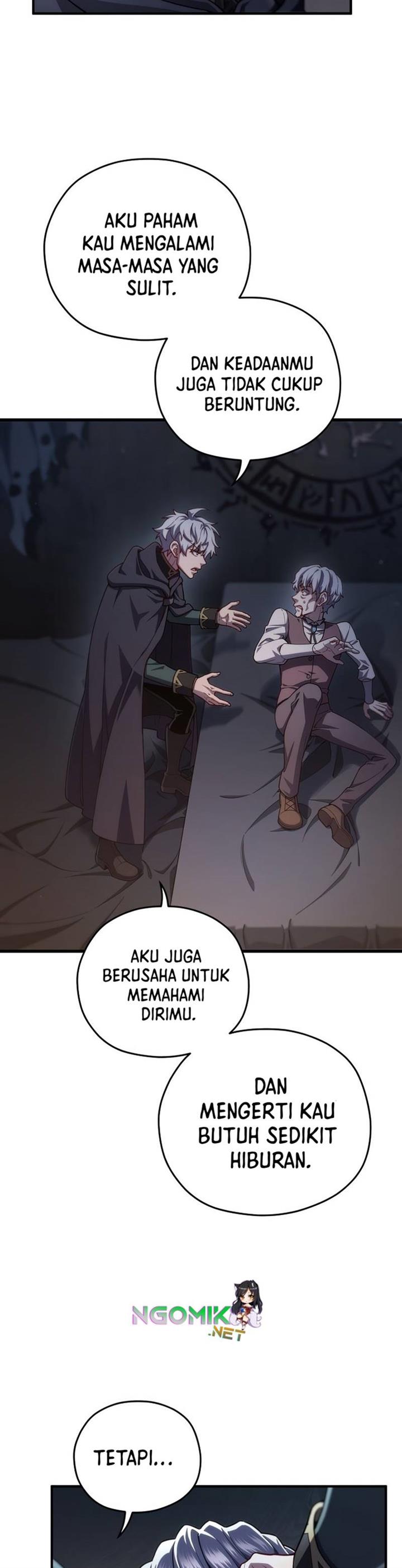 Damn Reincarnation Chap 31 - Next Chap 32