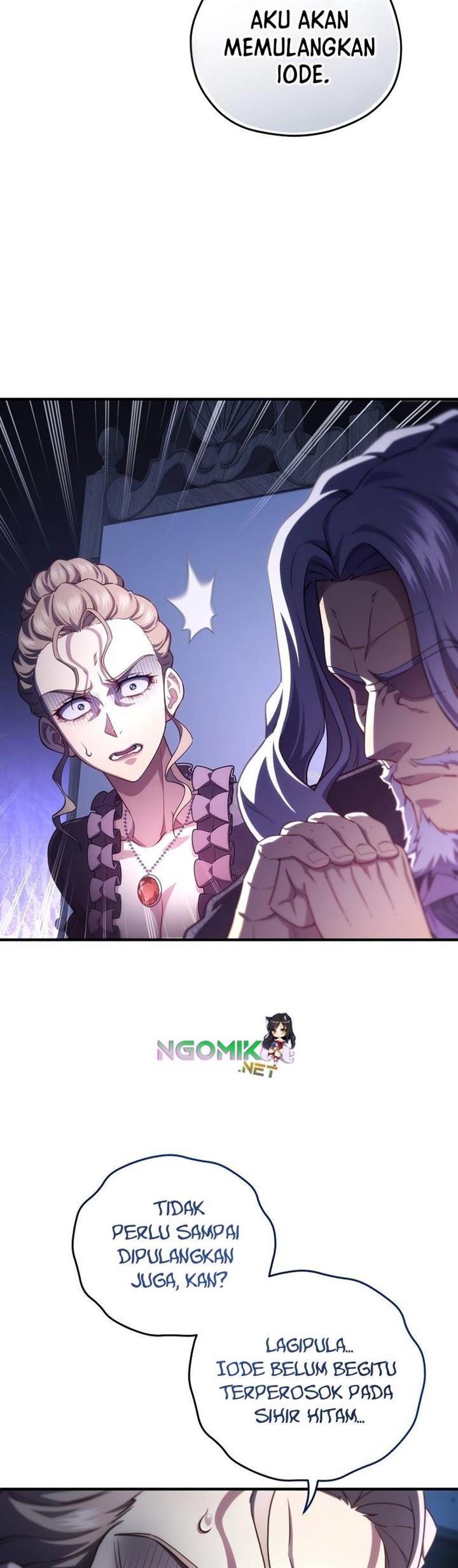 Damn Reincarnation Chap 32 - Next Chap 33