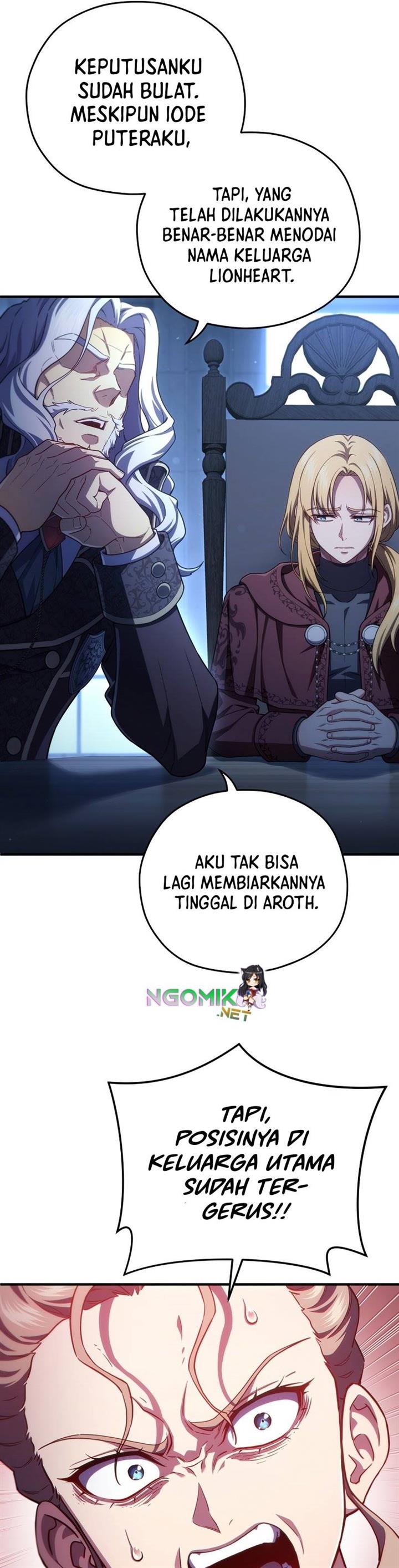 Damn Reincarnation Chap 32 - Next Chap 33