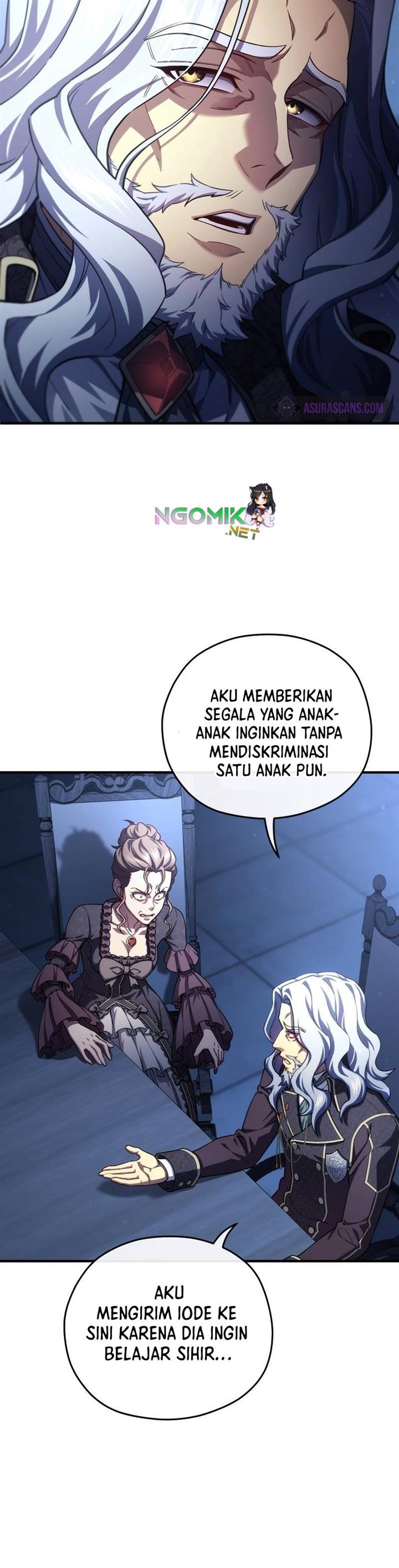 Damn Reincarnation Chap 32 - Next Chap 33