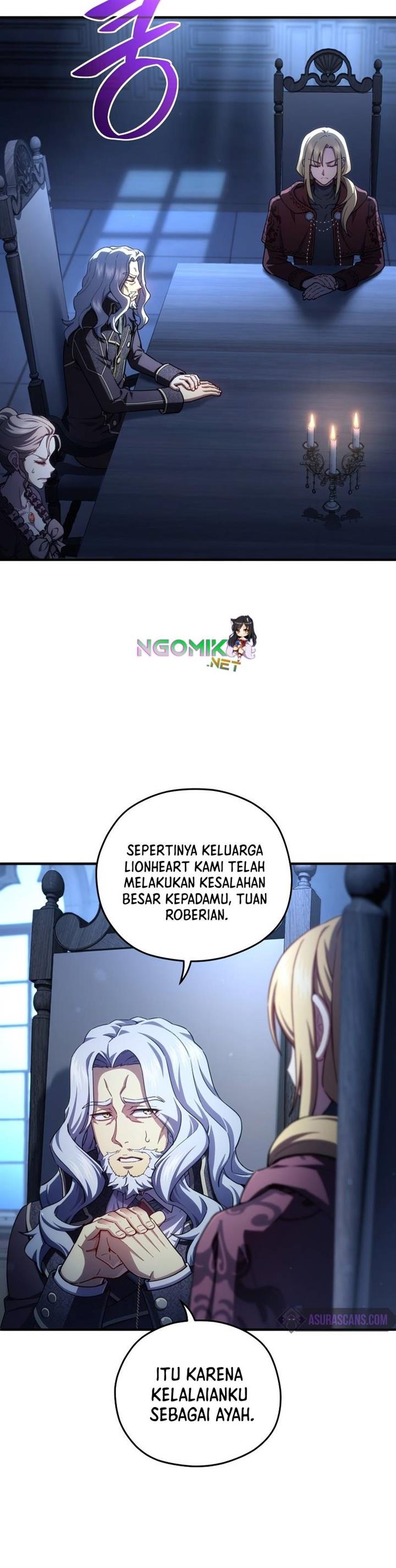 Damn Reincarnation Chap 32 - Next Chap 33