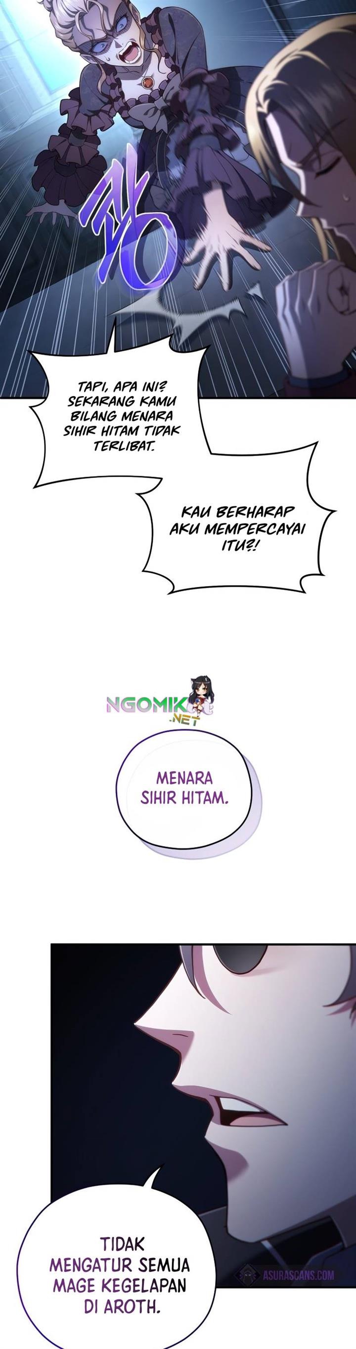 Damn Reincarnation Chap 32 - Next Chap 33