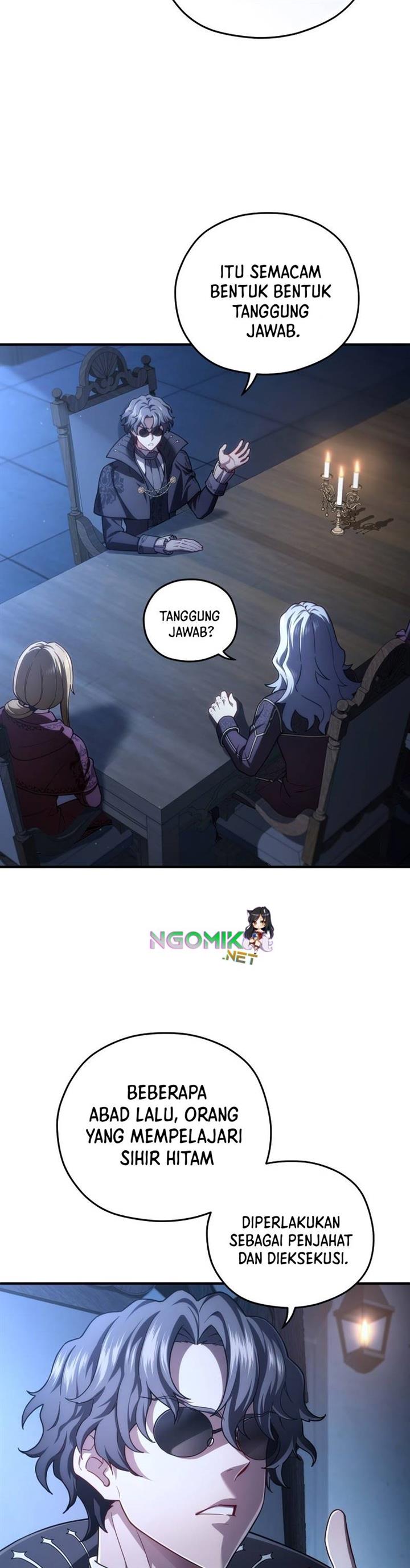 Damn Reincarnation Chap 32 - Next Chap 33