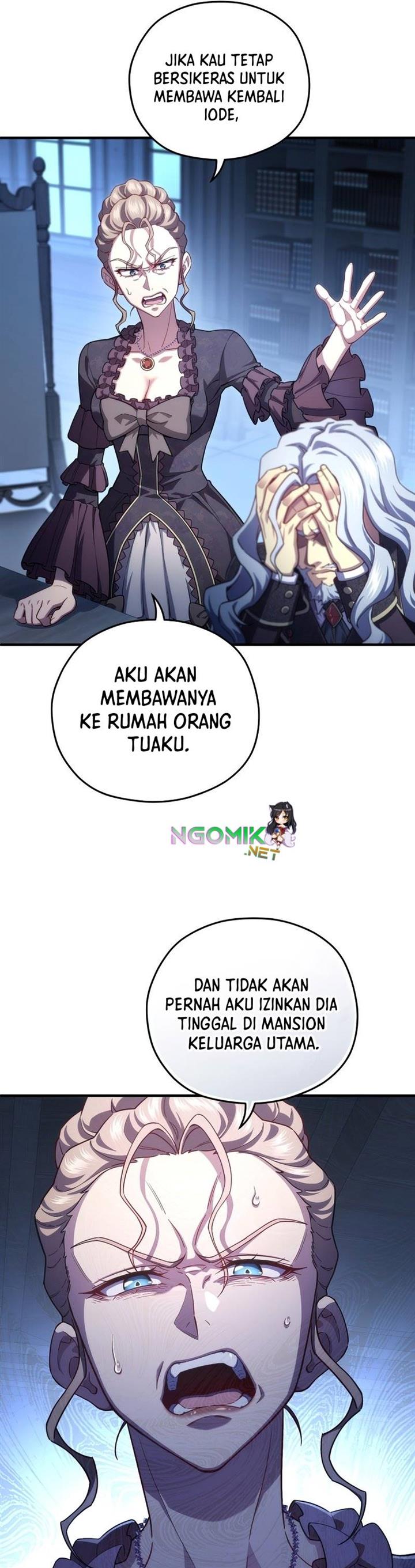 Damn Reincarnation Chap 32 - Next Chap 33