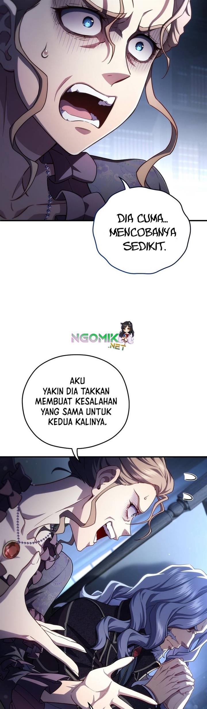 Damn Reincarnation Chap 32 - Next Chap 33