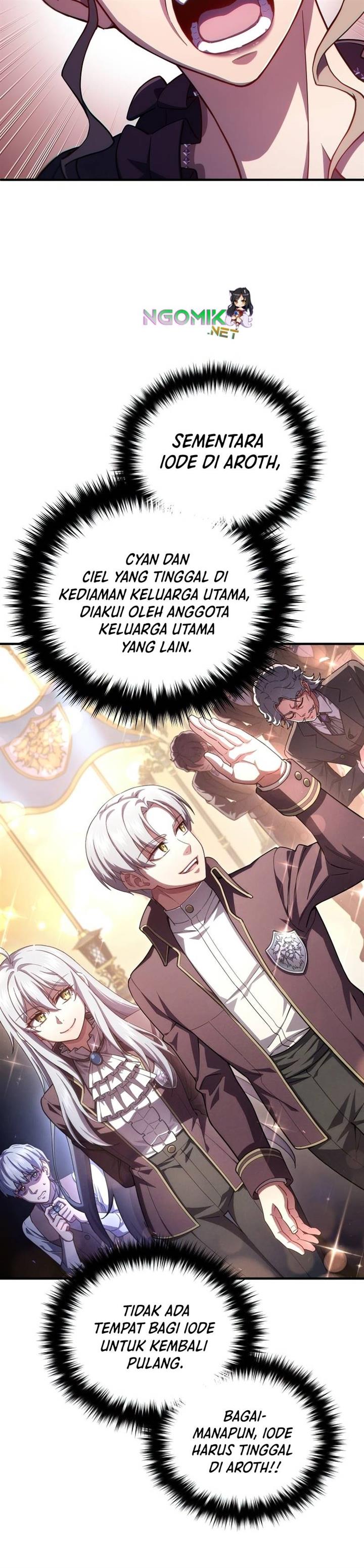 Damn Reincarnation Chap 32 - Next Chap 33